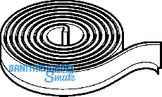 Geberit Duofix Dmmstreifen 111889