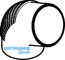 Geberit Silent-db20 Bogen