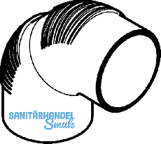 Geberit Silent-db20 Bogen