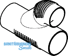 Geberit Silent-db20 Abzweiger