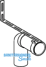 Geberit Ablaufanschluss-Set fr