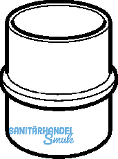 Geberit PE Bundbchse d 50mm 361772