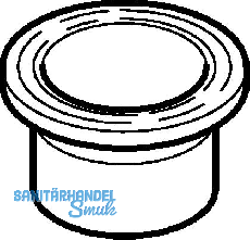 Geberit PE Bundbchse d 50mm 361744