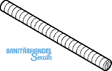 Geberit PE Gewindestange M10