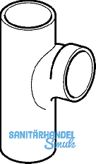 Geberit PE Abzweiger 88,5 G d 110 367163