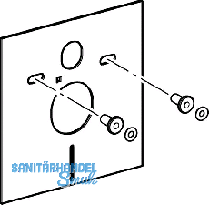 Geberit Schallschutzset fr