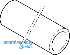 Geberit Silent-db20 Rohr in