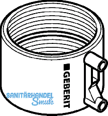 Geberit PE Elektro-Schweimuffe