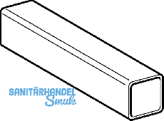 Geberit Pluvia Tragschiene fr Rohraufh.