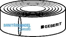 Geberit Schall-Schutzschlauch in Rolle
