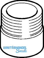 Geberit PE Anschweiende verstrkt