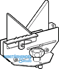 Geberit Absttzprismen zu