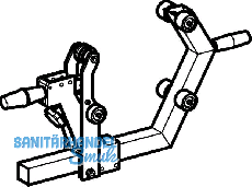 Geberit Rohrschneider d200-315mm