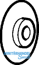 Geberit Ersatzschneidrad zu