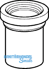 Geberit PE Manschette fr