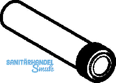 Geberit PE Einlaufgarnitur m Dichtung