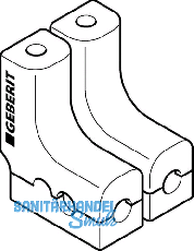 Geberit Mepla Schutzbox fr