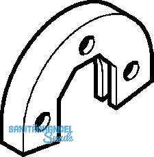 Geberit Mepla Dmmunterlage 601802