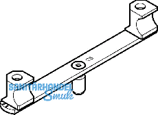 Geberit Mepla Biegejoch fr d 16 690902