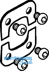 Geberit Mepla Ersatzschneidmesser fr