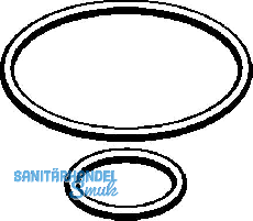 Geberit Pluvia O-Ring zu Pluvia 240232