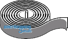 Geberit Silent-db20 Schutzbandage in