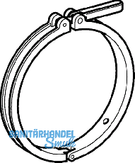 Geberit Zentriervorrichtung fr d 315