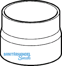 Geberit PE Stutzen muffenlos