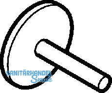 Geberit PE Flickrondellen (10 Stk)