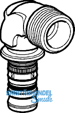 Geberit Mepla bergangswinkel