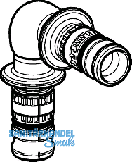 Geberit Mepla Winkel 90 Grad d 26mm