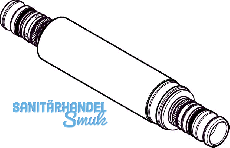 Geberit Mepla Kupplung fr