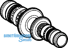 Geberit Mepla Reduktion d 32x26mm