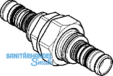 Geberit Mepla Verschraubung