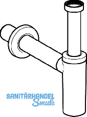 Geberit Direktsiphon fr Waschtisch