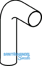 Geberit Mapress C-Stahl Passbogen