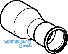 Geberit Mapress C-Stahl Reduktionsstck