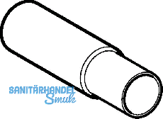 Geberit Mapress C-Stahl Kombirohr mit