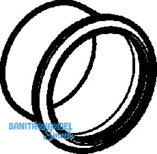 Geberit Mapress C-Stahl Kappe