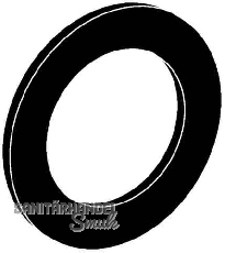 Geberit Mapress Flachdichtung