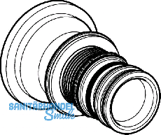 Geberit Mepla Vorpressbund d 75