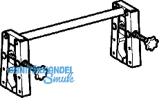 Geberit Mapress Montagehilfe