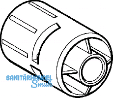 Geberit Mapress C-Stahl Abmantelgert