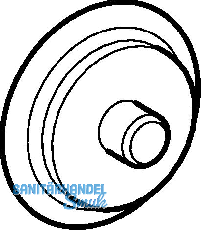 Geberit Mapress Schneidrad d 12-42mm