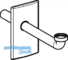 Geberit Fertigbauset f Waschtisch-