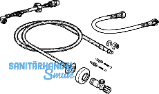 Geberit Anschluss-Set Balena fr