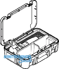 Geberit Mapress Elektro-Rohrentgrater