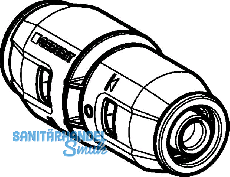 Geberit PushFit Reduktion d 20x16mm