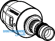 Geberit PushFit bergang auf Mepla