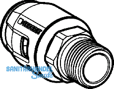 Geberit PushFit bergang mit AG